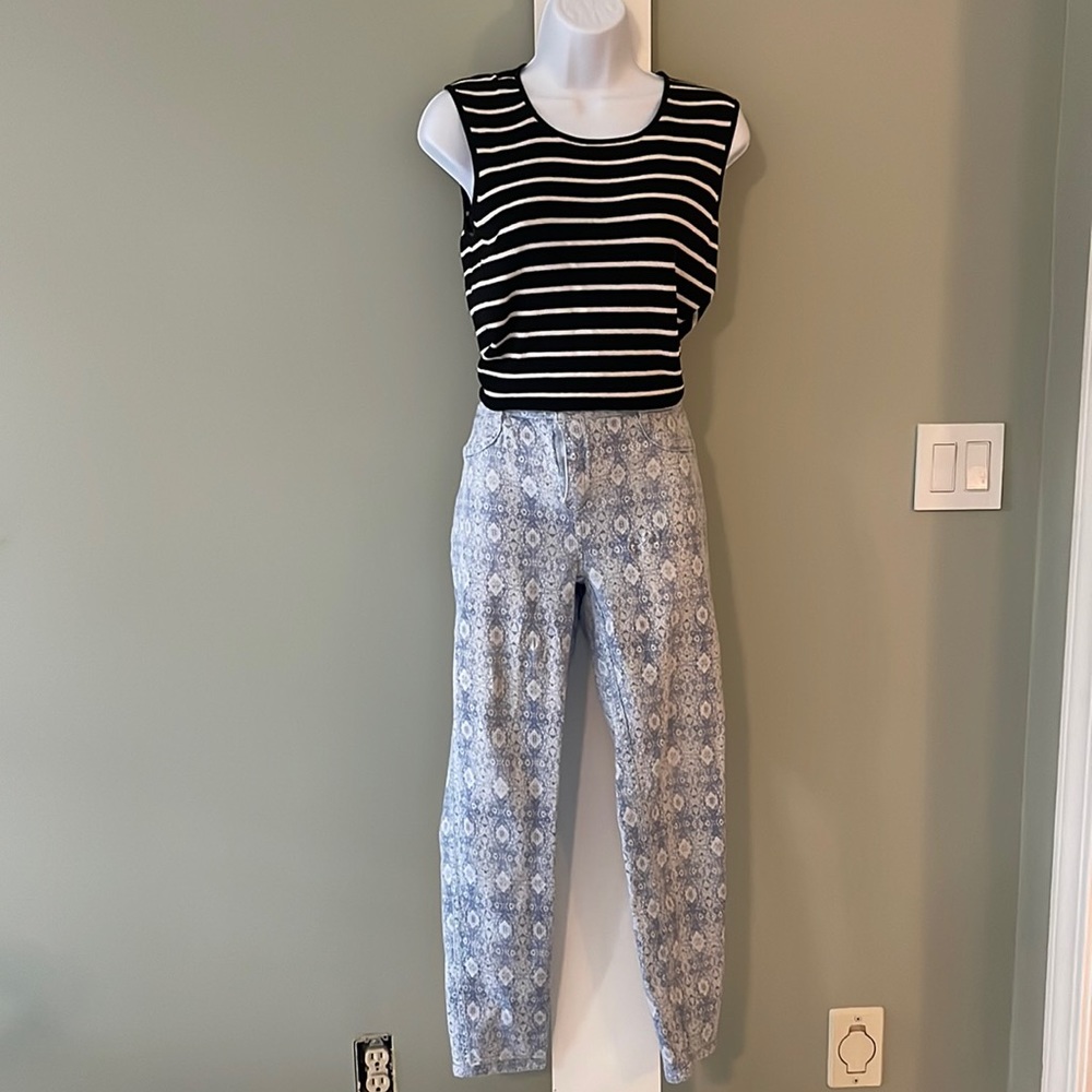 Fred David shirt bundled with reversible pants